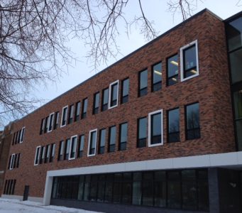 École Barclay, Montréal