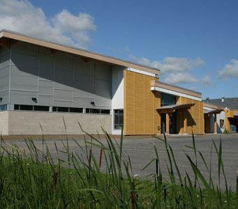 Pavillon de loisir, Saint-Blaise-sur-Richelieu