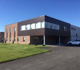 Agrandissement usine MTL Technologies