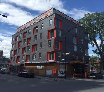 Les Habitations Portage 2 – Montréal