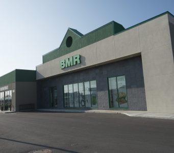 BMR, Saint-Jean-Sur-Richelieu