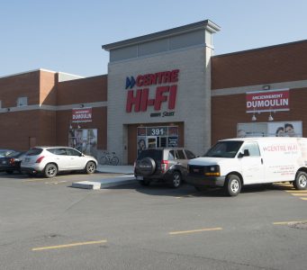 Centre HI-FI, Saint-Jean-sur-Richelieu