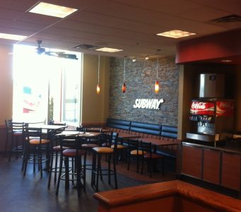 Subway, Chambly