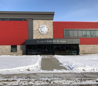 École Vision, St-Luc