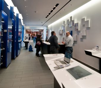 BELL Galeries d’Anjou