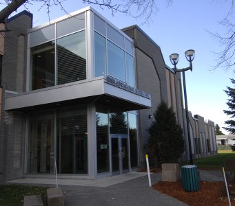 Bibliothèque Saint-Luc