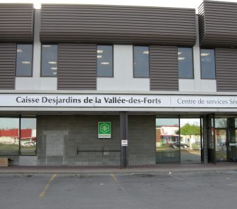 Caisse Populaire – Boul. du Séminaire