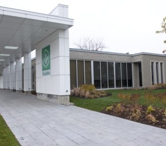 Caisse Populaire, Napierville