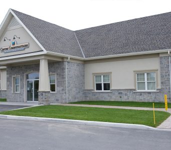 Centre communautraire de Napierville
