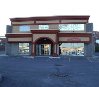 Centre professionnel