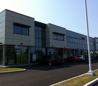 Chevrier Brossard