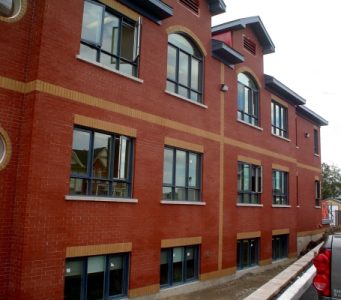 CPE Vaudreuil, Projet LEED