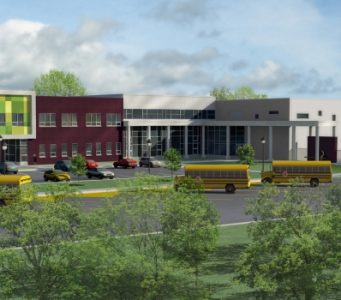 École B, Drummondville