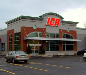 IGA, Farhnam