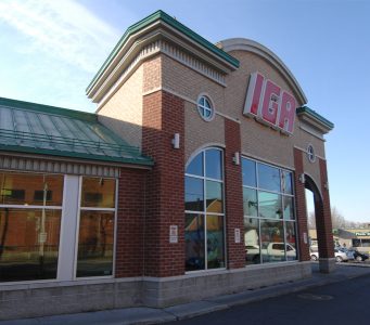 IGA, Iberville