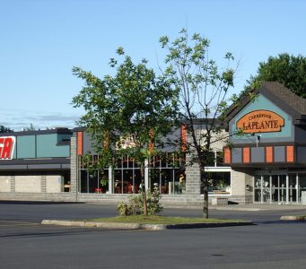 IGA Laplante, Iberville