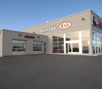 Kia, St-Luc
